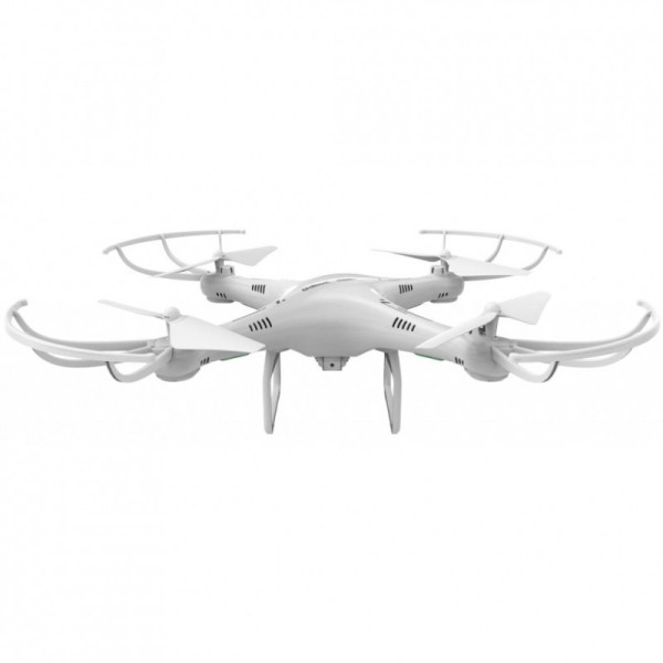 Квадрокоптер UDIRC U42 Swan 360мм HD 720p камера білий